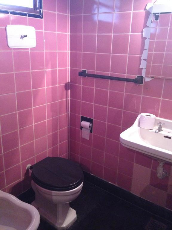 Hotel Gure Echea Villa Carlos Paz Extérieur photo
