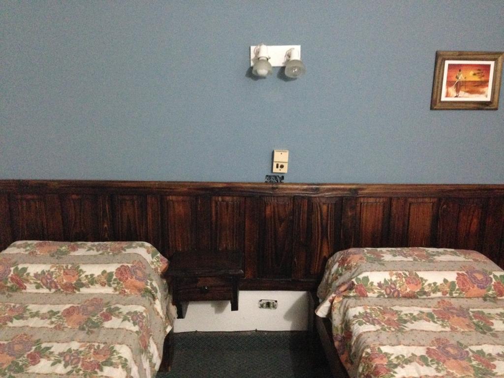 Hotel Gure Echea Villa Carlos Paz Chambre photo