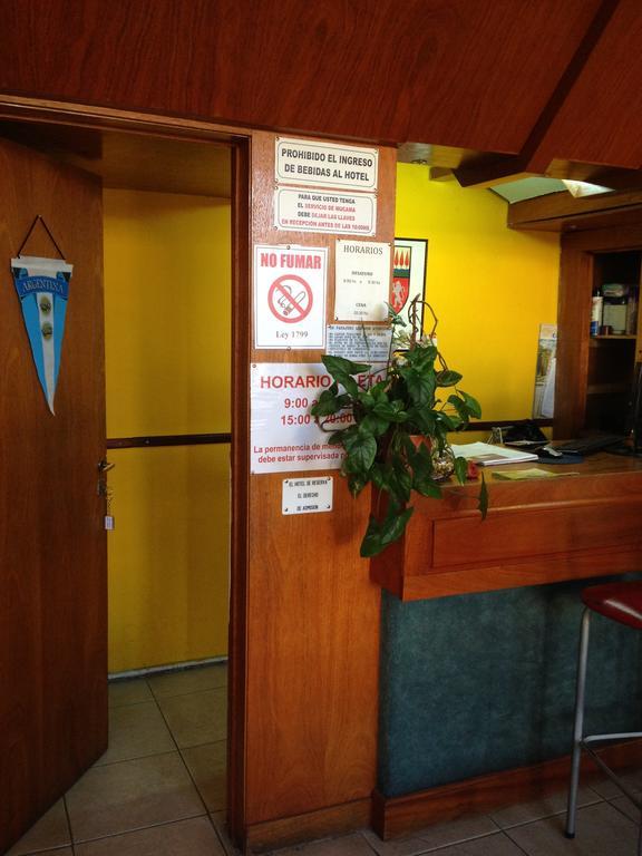 Hotel Gure Echea Villa Carlos Paz Extérieur photo