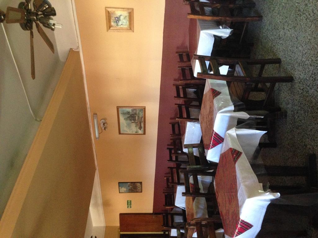 Hotel Gure Echea Villa Carlos Paz Extérieur photo